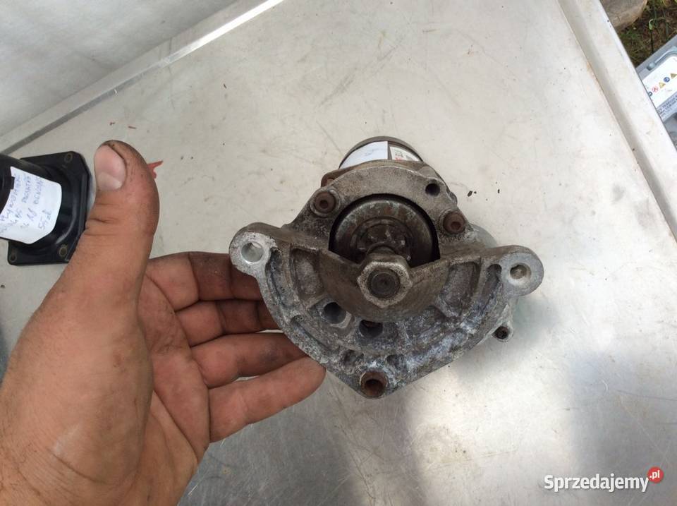 Rozrusznik Peugeot 307 16B Włoszczowa sprzedam