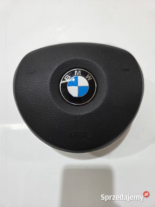 PODUSZKA KIEROWNICY BMW E90 E92 M PAKIET 6770515 osobowe lubelskie Strzyżewice