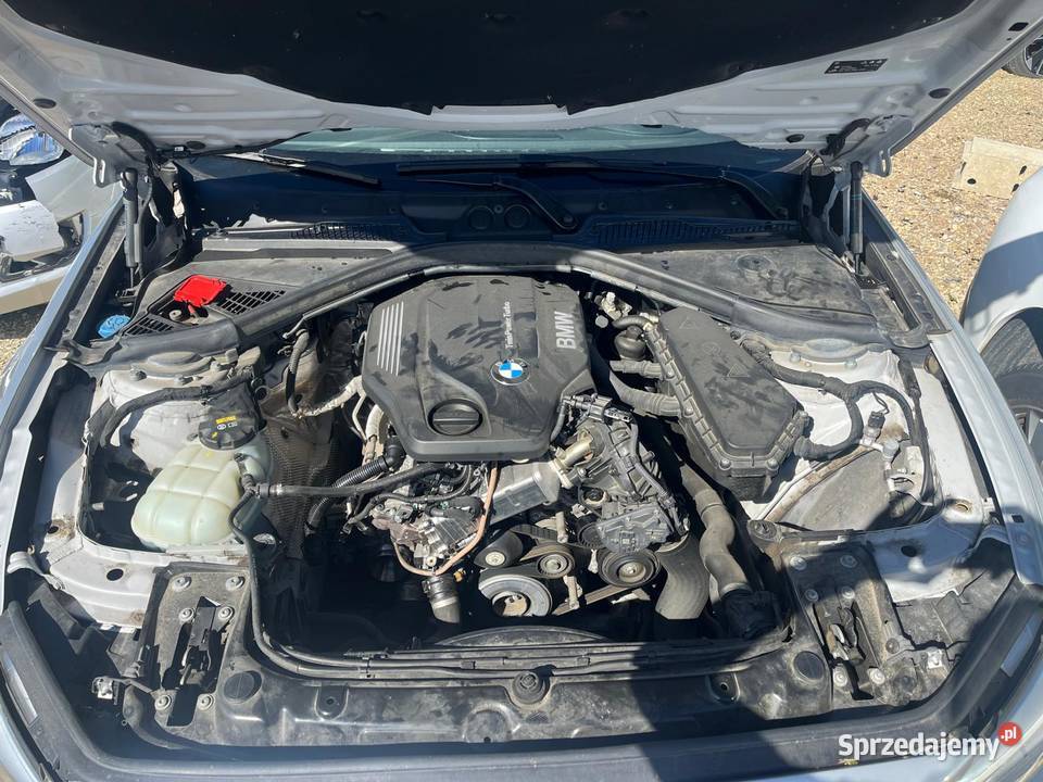 BMW Srie 1 118d 150 M Sport EN294 Płońsk