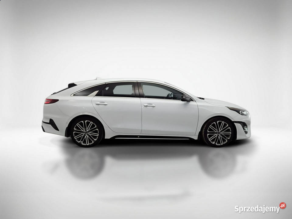 Kia Pro Ceed 15 TGDI GT Line DCT Z Polskiego czujnik parkowania Warszawa