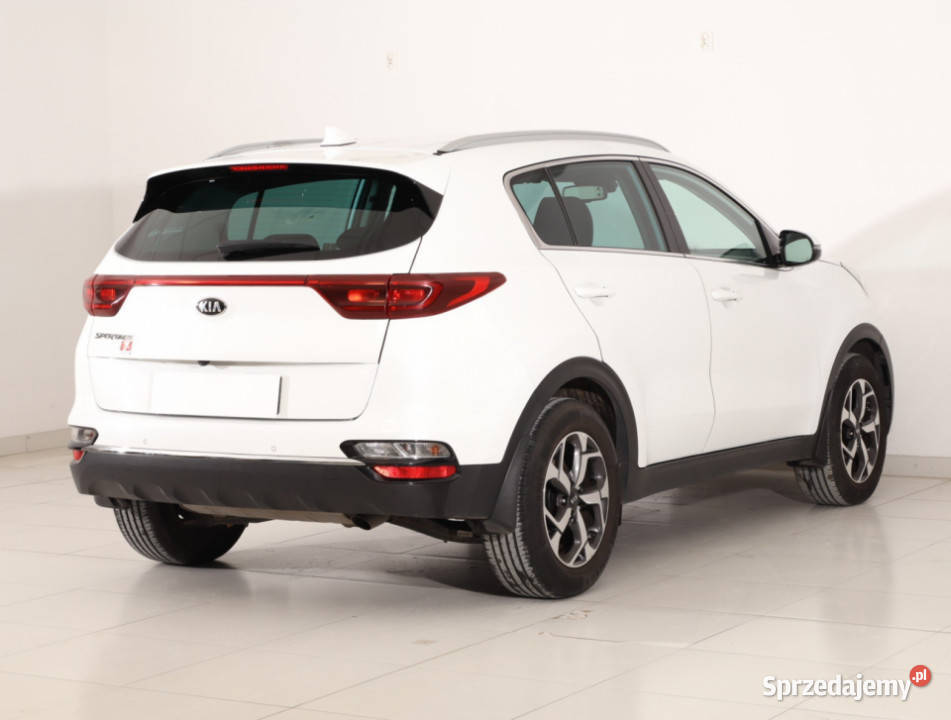 Kia Sportage 16 TGDI