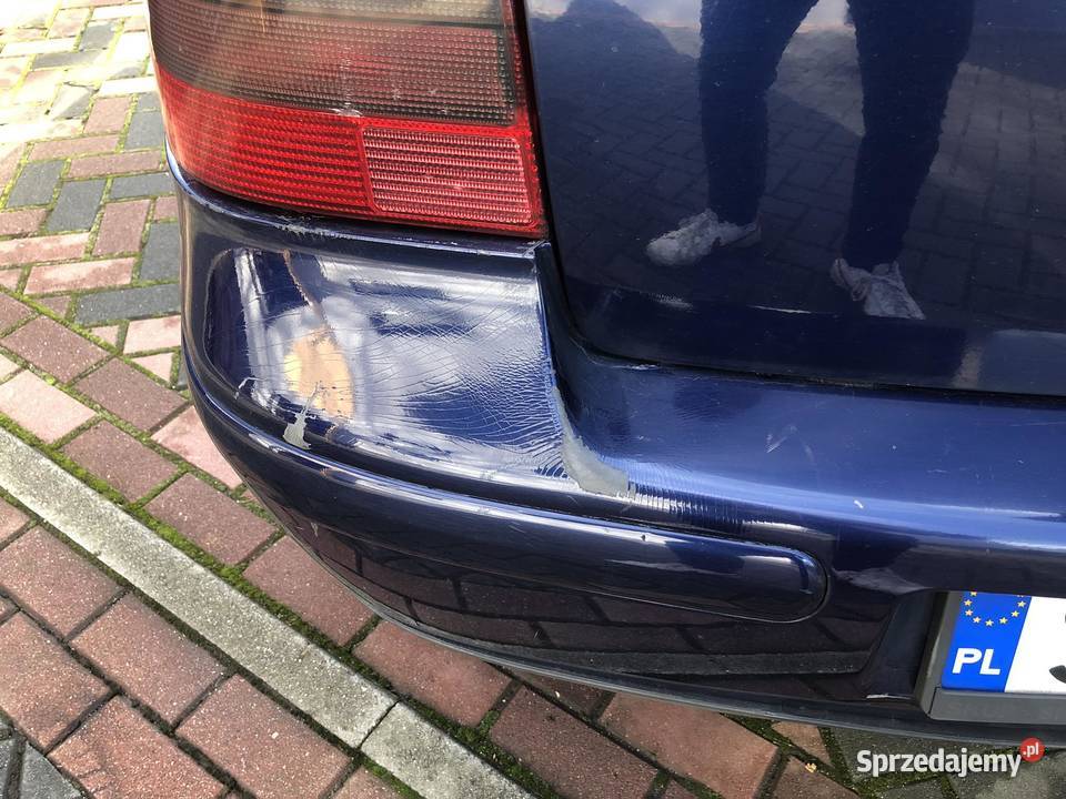 Volkswagen Golf 4 Bytom