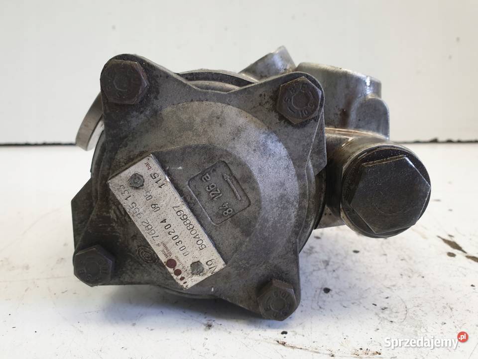 Iveco Daily III 30 HPI POMPA WSPOMAGANIA Pompy wspomagania