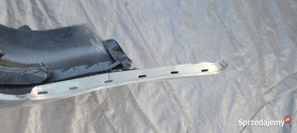 VW TOURAN I ZDERZAK PRZEDNI PRZÓD Motoryzacja Ruda Śląska sprzedam