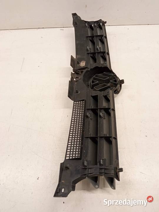 ATRAPA GRILL PRZÓD SREBRNA 1J0853655G VW