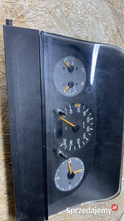 Zegary Mercedes VDO 2do919900f 110008848020 dostawcze dolnośląskie sprzedam