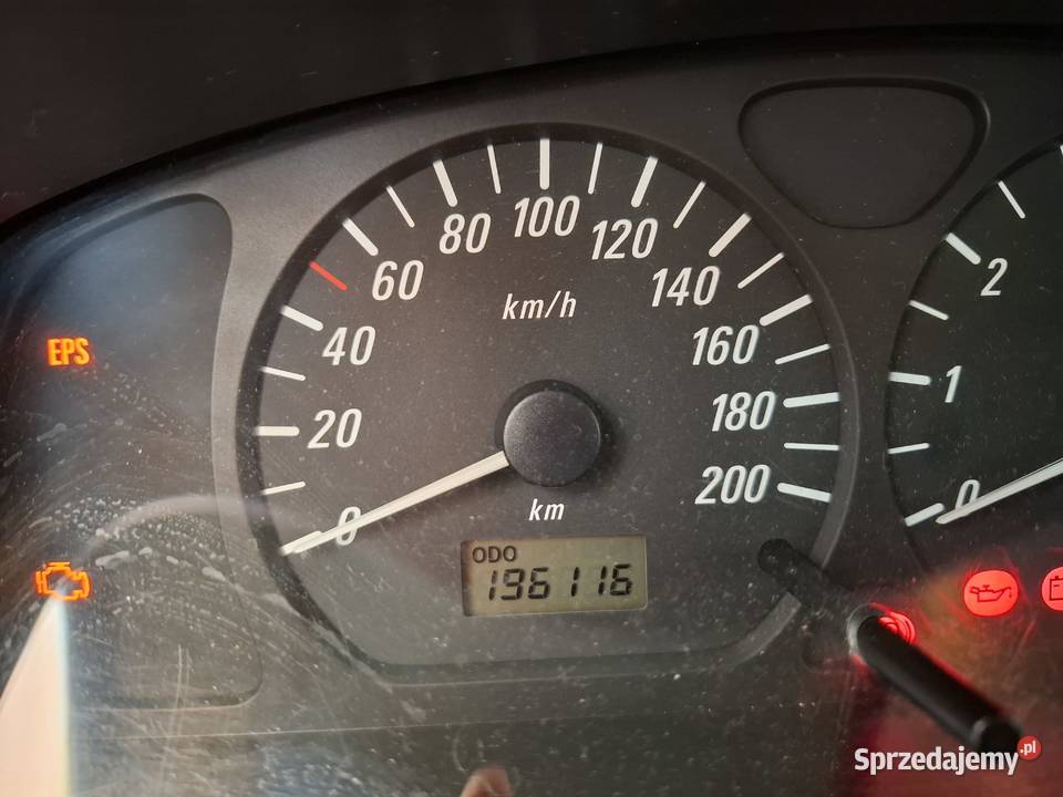 Sprzedam Opel Agila 2004 r z LPG przebieg 196 Świętochłowice