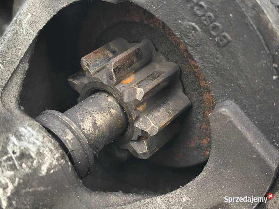ROZRUSZNIK Ford Focus MK2 C 18 TDCi bosch KKDA osobowe