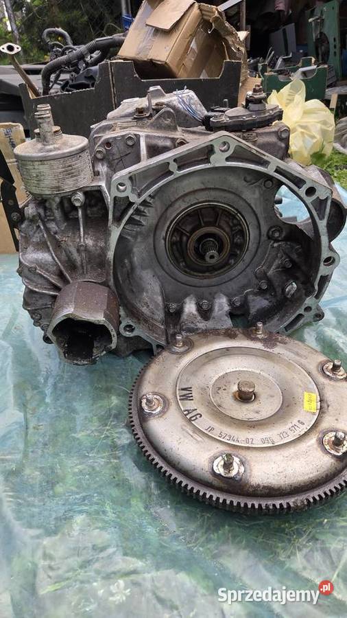 Skrzynia automatyczna Tiptronic 09G Audi A3 8P Białobrzegi