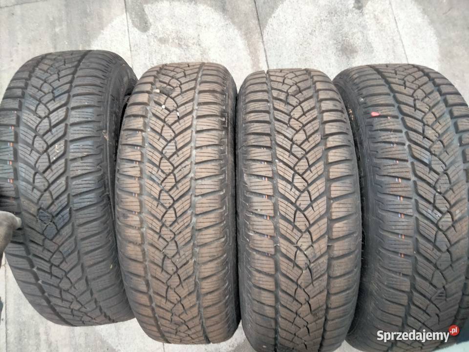 Kola zimowe RENAUL SCENIC 3 dacia Fulda 2056016 Dęblin