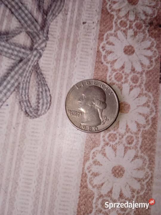 Sprzedam monety Brzustowiec