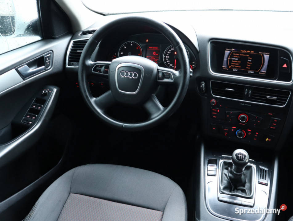 Audi Q5 20 TDI