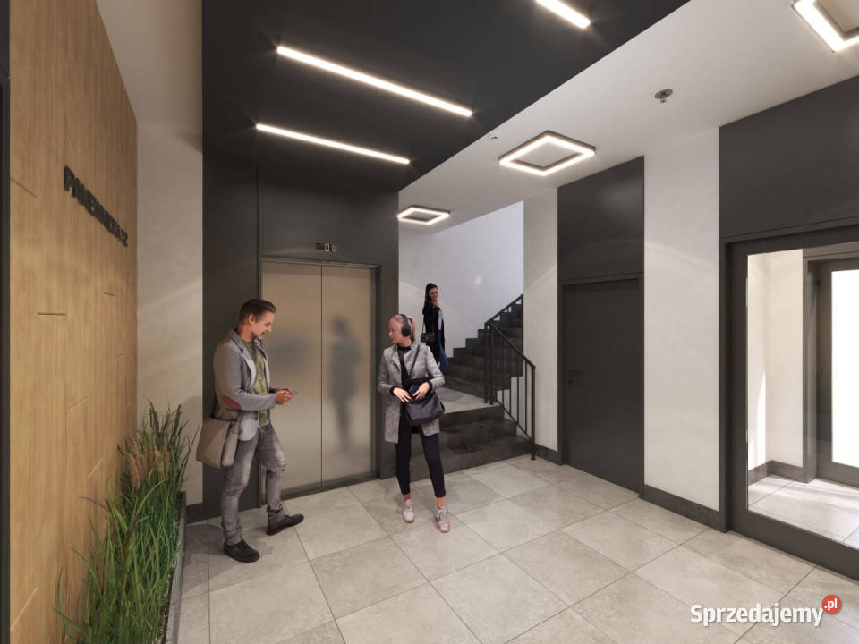 Apartamentowiec z windą w Katowicach PROMOCJA 85m2 Katowice sprzedam