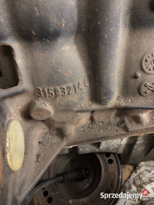 Silnik INSIGNIA ZAFIRCA C MOKKA ASTRA J 18 Motoryzacja śląskie Kozy