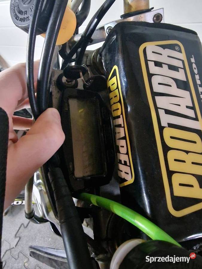 Suzuki drz Drz 400 SM wersja Y supermoto dużo Głosków-Letnisko