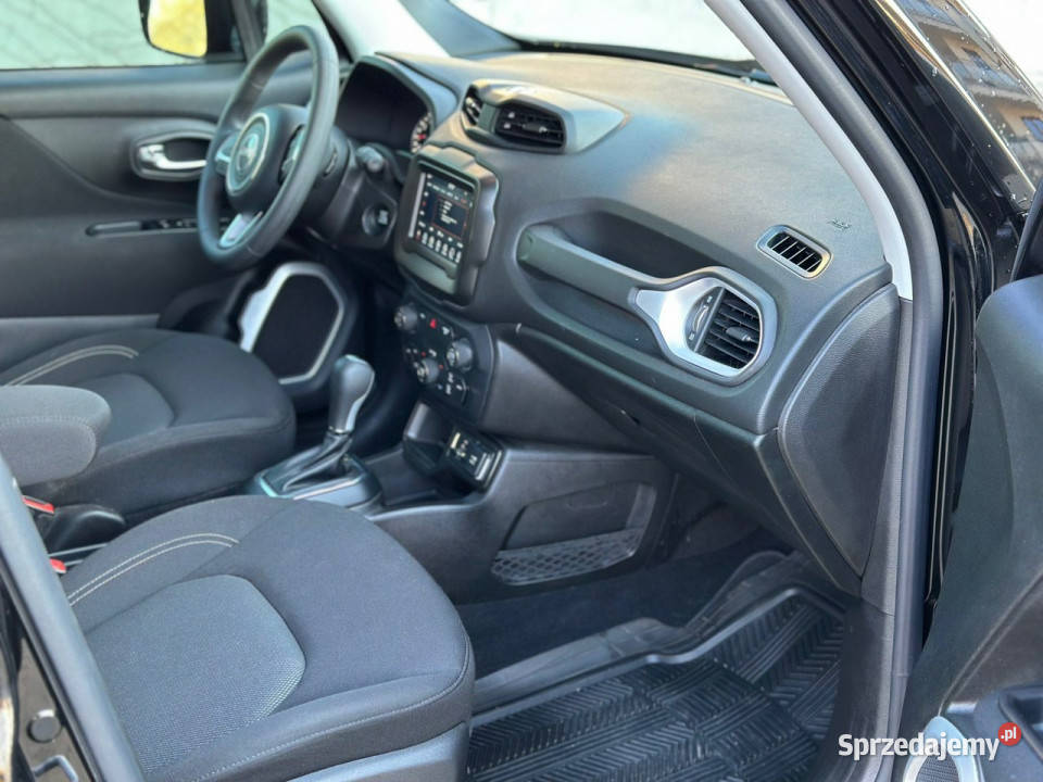 Jeep Renegade 24 I 2014 Tarnowskie Góry