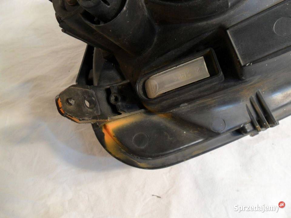 Reflektor Przód strona lewa Volkswagen Amarok osobowe Lampy przednie Nowy Tomyśl