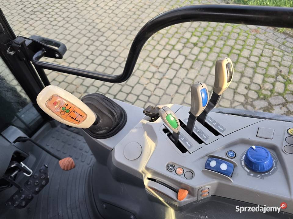 MccormicMccormick X4 50F 2018r Klimatyzacja 4x4 Wspomaganie kierownicy Sochaczew