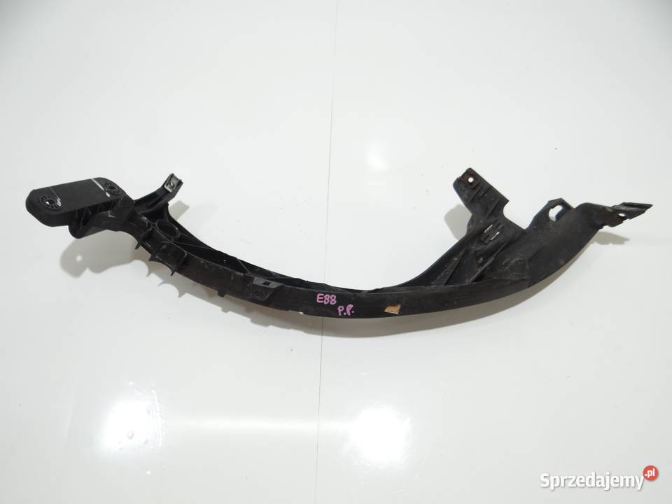ŚLIZG MOCOWANIE LAMPY PRAWY PRZÓD BMW E88 Części samochodowe Strzyżewice