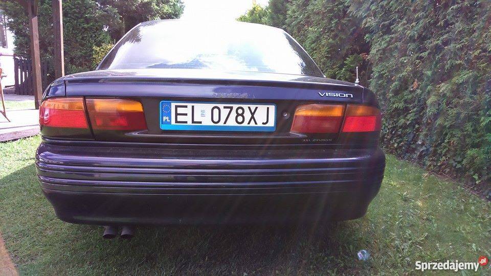 chrysler vision 35 v6 1998 elektryczne lusterka łódzkie Łódź