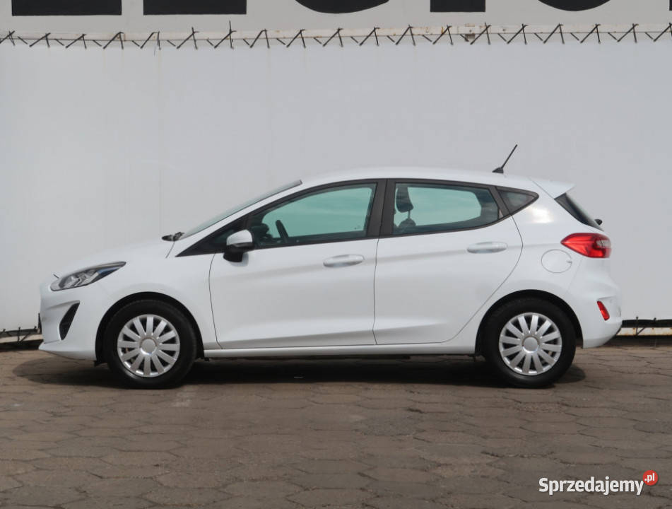 Ford Fiesta 11 Łódź