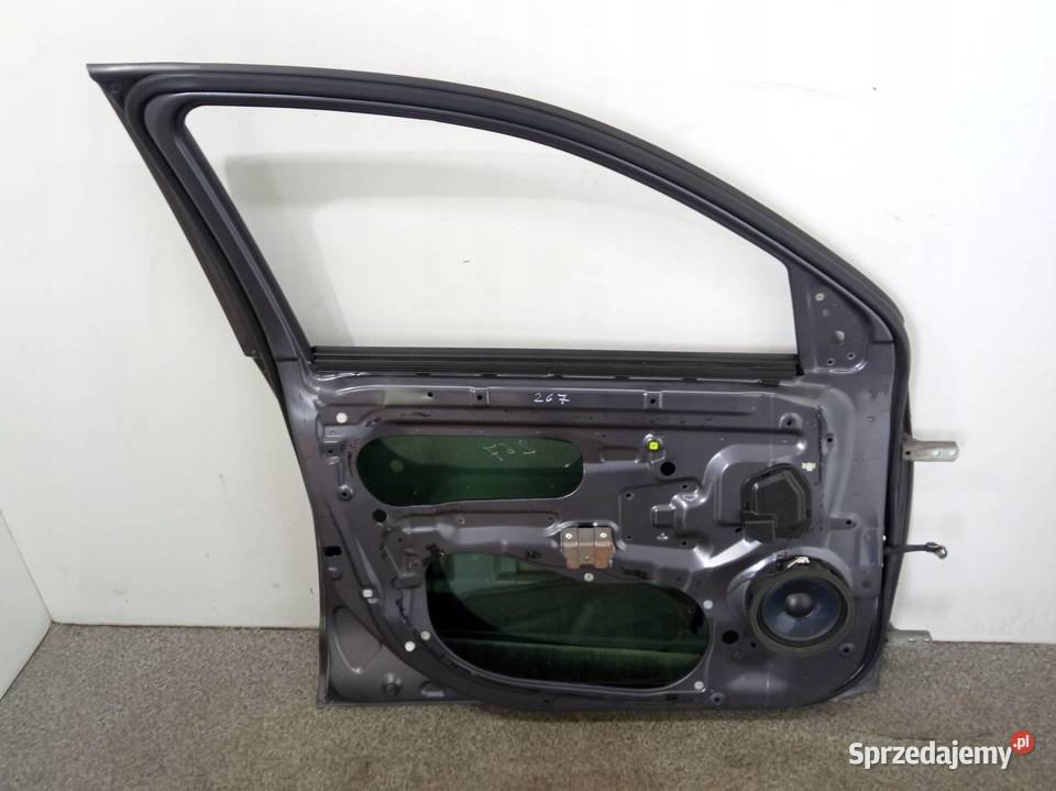 DRZWI LEWE PRZÓD 92P Mitsubishi Outlander II świętokrzyskie