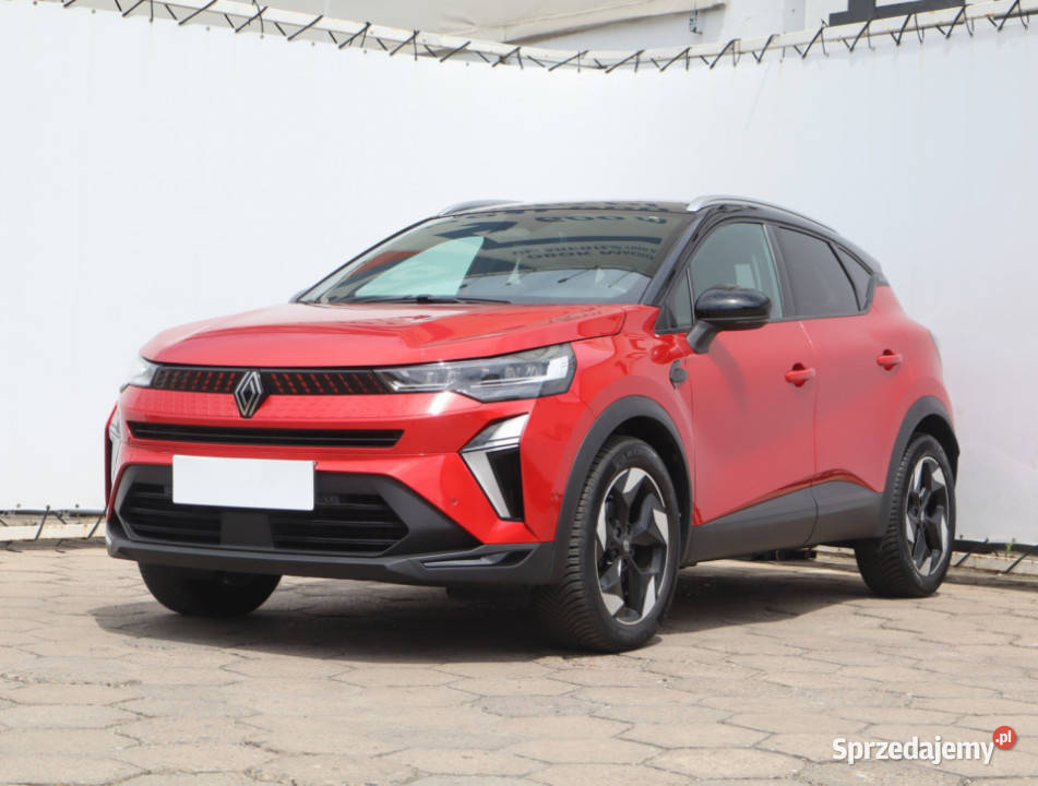 Renault Captur 10 TCe Łódź