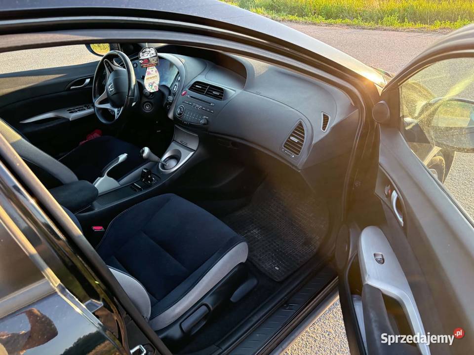 Honda Civic 2008r Ostrów Mazowiecka sprzedam