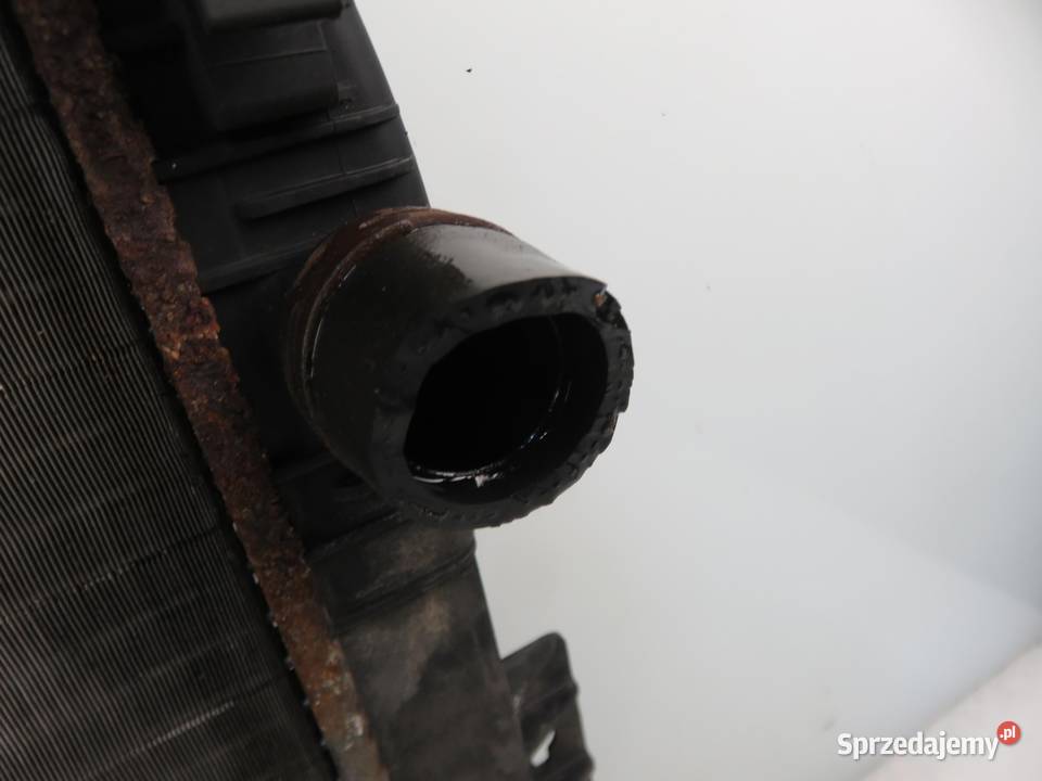 CHŁODNICA WODY RENAULT SCENIC II 16 16V Chłodnie wody sprzedam