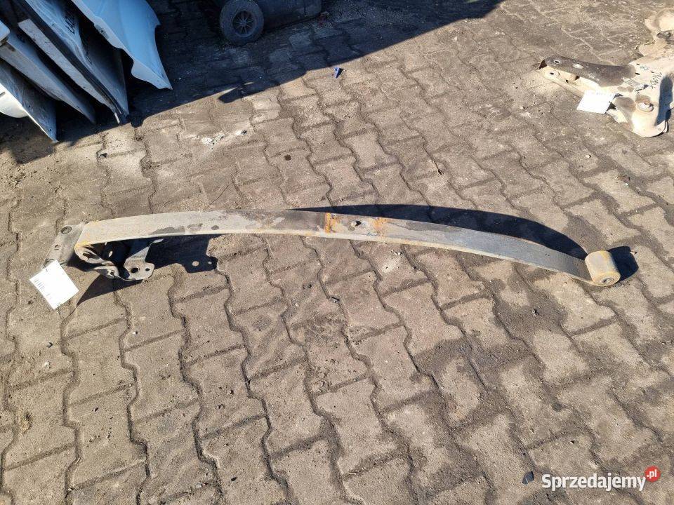 RESOR TYLNY OPEL MOVANO III osobowe Lipno