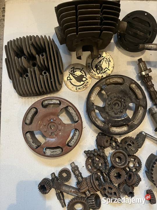 WSK części małopolskie Laskowa