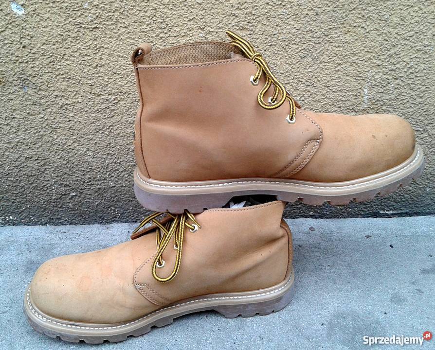 BUTY ZIMOWE CATERPILLAR CAT 45 Wałbrzych