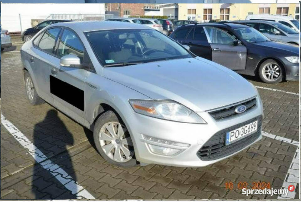 Ford Mondeo Mk4 (2007-2014)