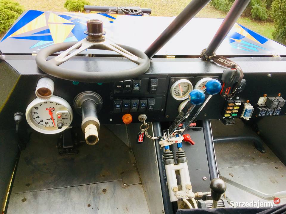 Eurofighter Zmota Proto Laplander 4X4 Off road 100km mazowieckie Warszawa