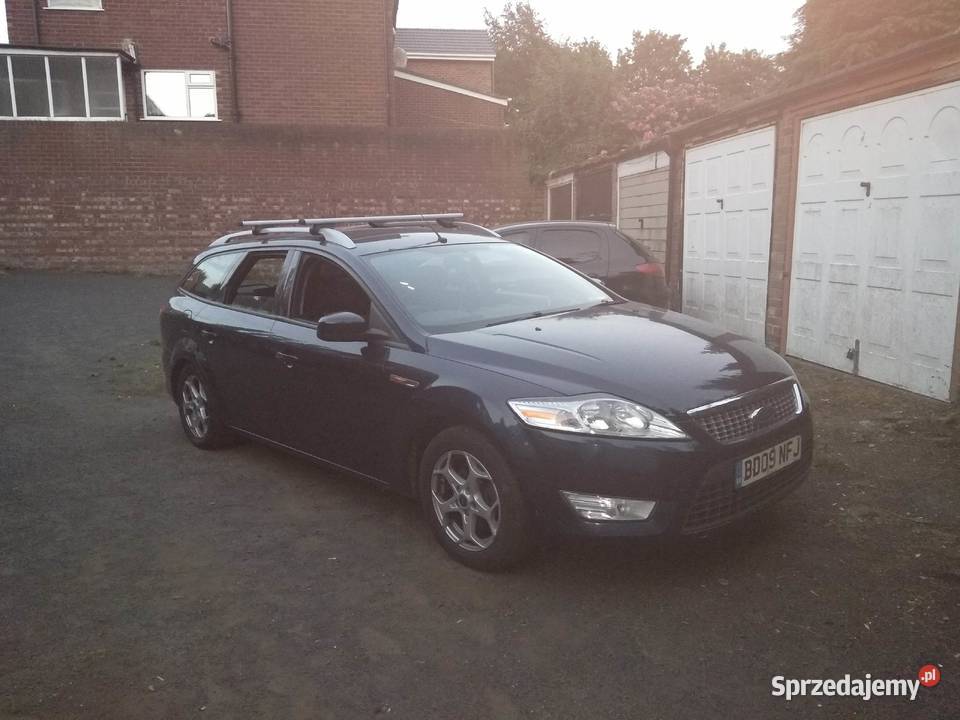 BELKA SILNIKA SANKI RAMA FORD MONDEO IV MK4 07 mazowieckie Strzegowo
