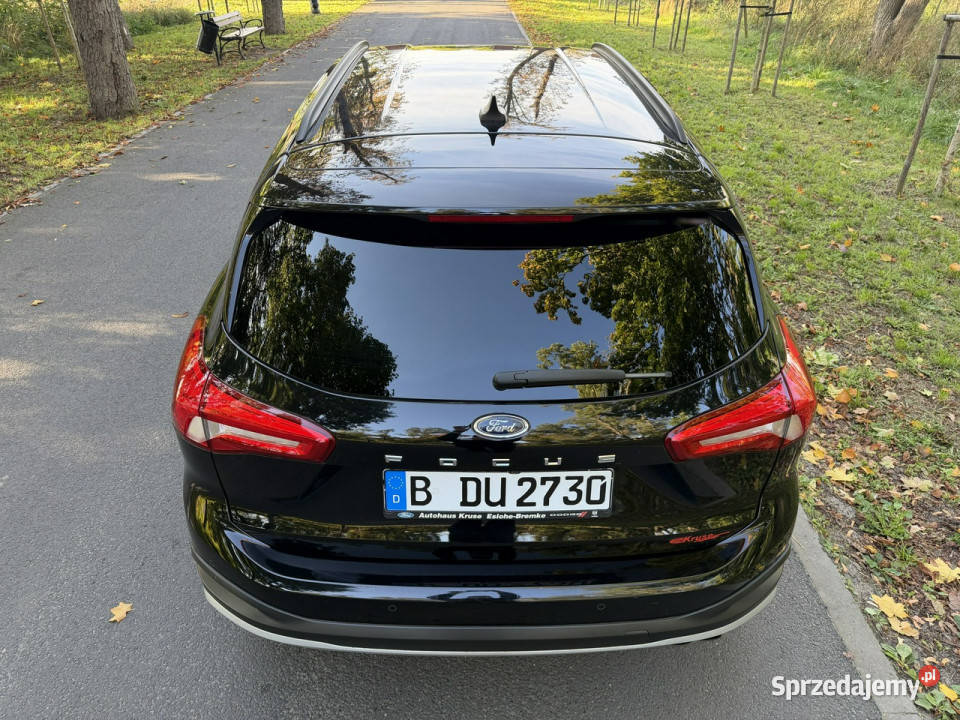 Ford Focus MK4 Active X 20 EcoBlue 150 asystent pasa ruchu kujawsko-pomorskie Józefkowo