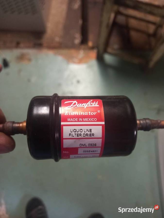 FILTR ODWADNIACZ DANFOSS DML 032S warmińsko-mazurskie Elbląg sprzedam