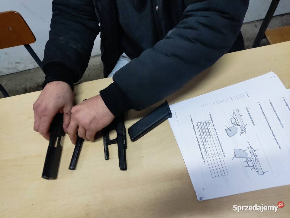 Kurs Ochrony Kwalifikowany i kurs Doskonalący na Radomsko