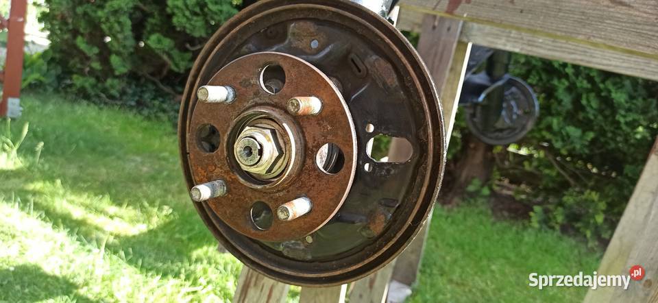 Honda Civic VIII 20062011tylna belka osobowe Belki zawieszenia Brzeszcze