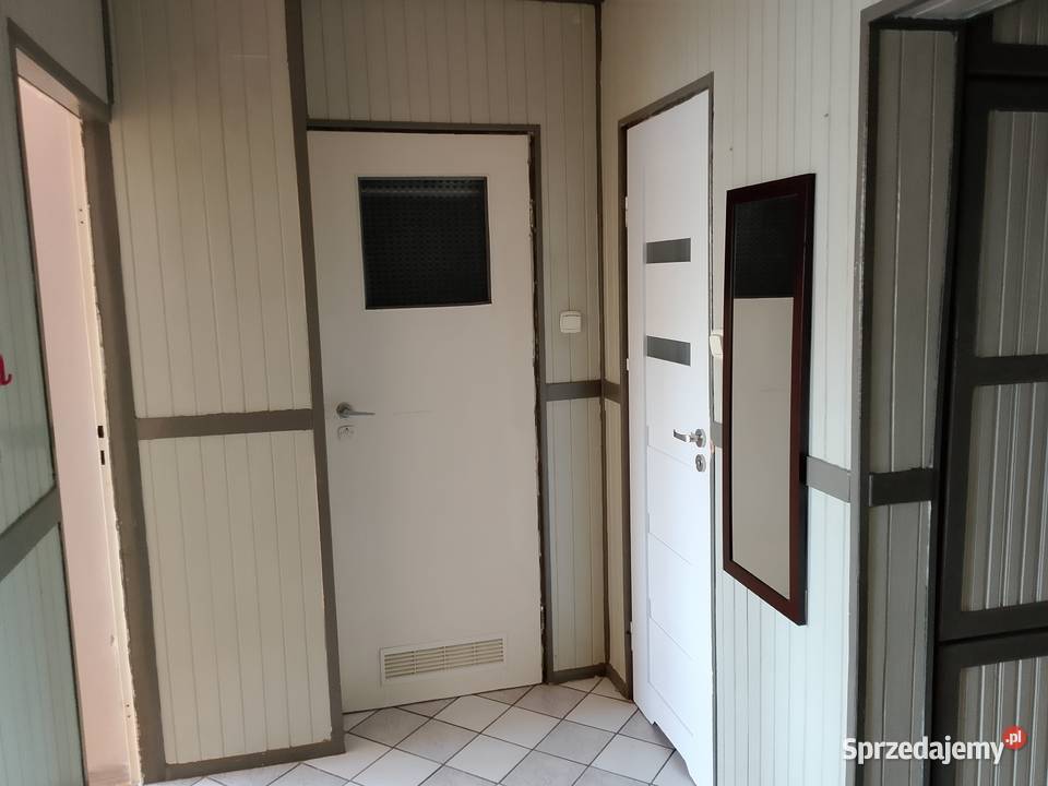 Mieszkanie 2 pokjowe 4810m Wysokie Mazowieckie sprzedam