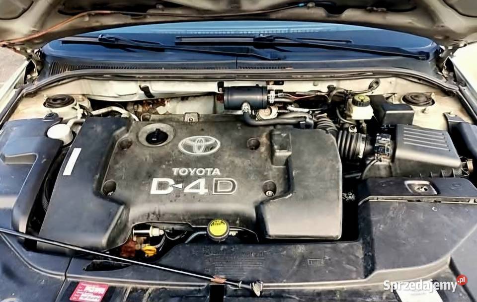 Toyota Avensis 20D Prestige Stan Wizualny 285000km Motoryzacja Bochnia