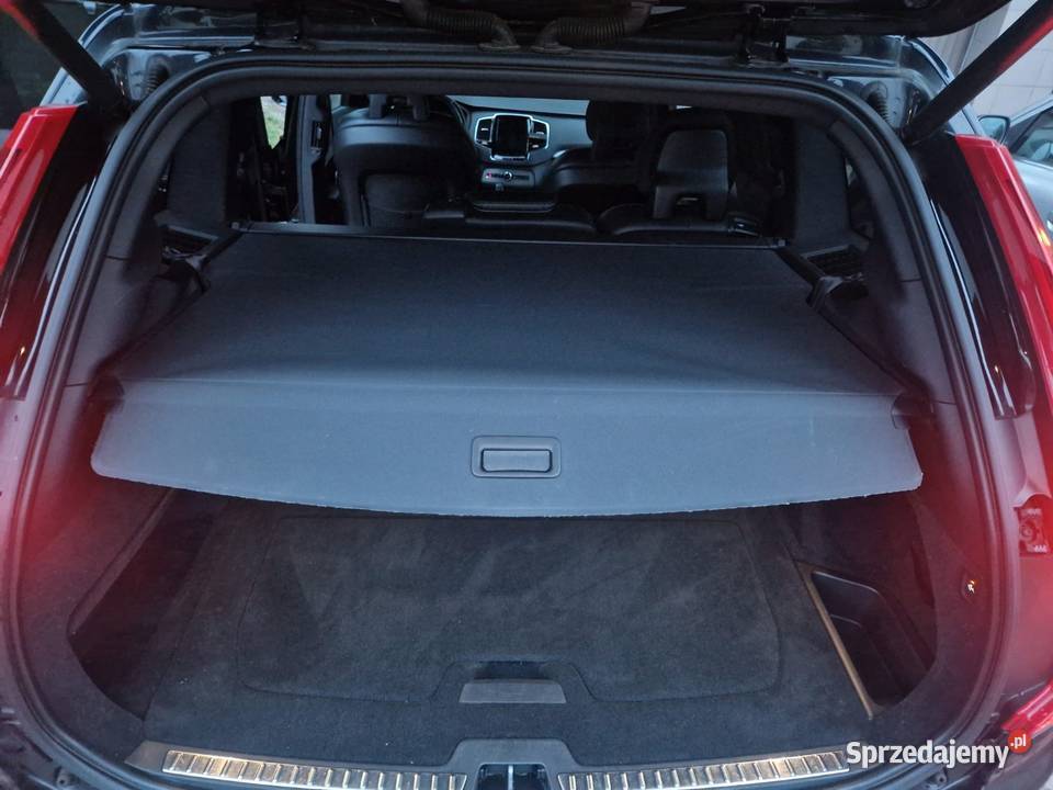 okazja XC90 R Designe Bezwypadek Pierwszy XC 90 Warszawa sprzedam