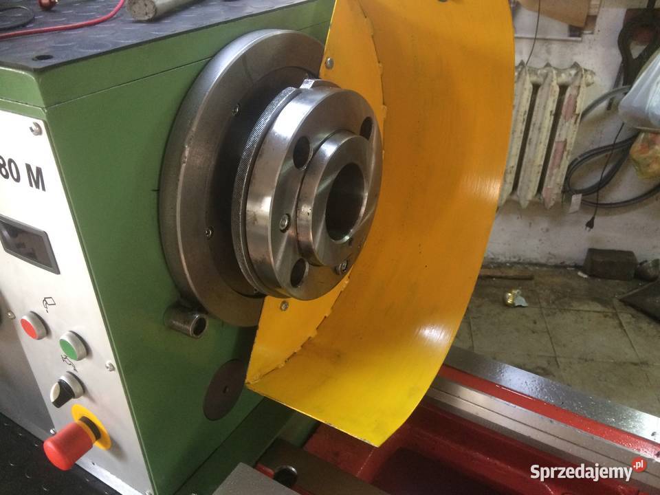 Tokarka cu580 M remoncie Liniał Do Stozkow Krasnystaw sprzedam