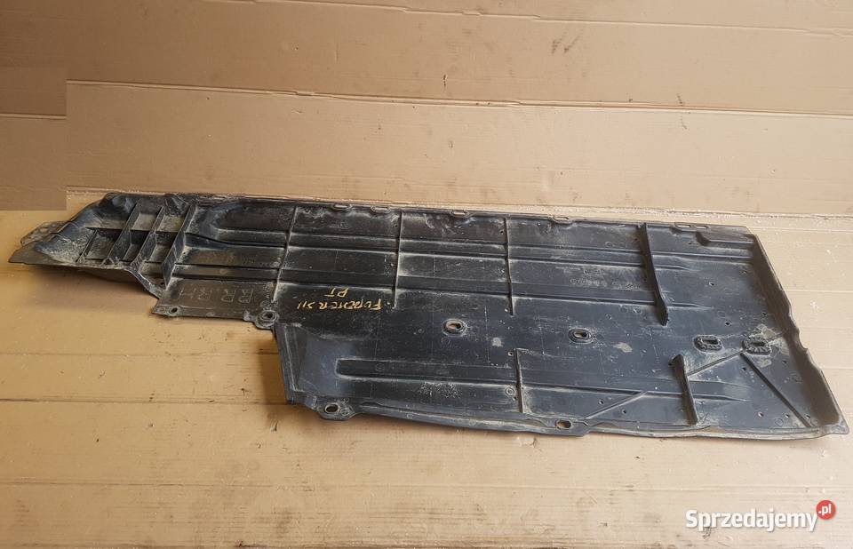 Subaru Forester 3 SH osłona płyta podłogi Legnica sprzedam