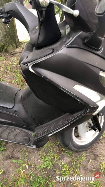 Skuter 125 Łódź sprzedam