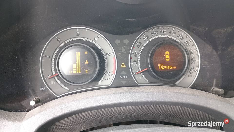Auris 14 D 90 dużym serwisu 157800 Kępice
