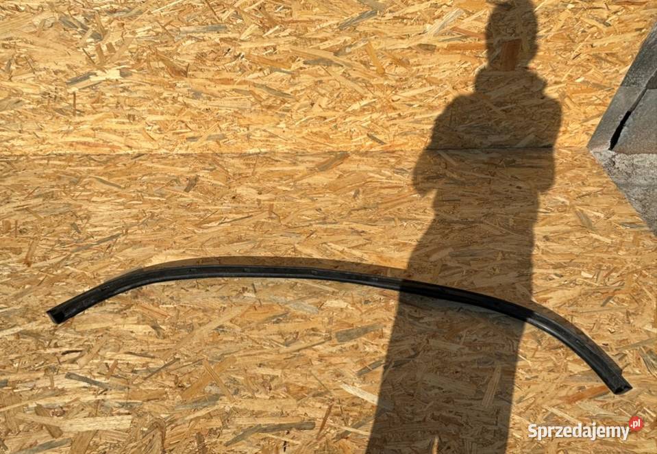 HOKEJ SPOJLER ZDERZAK PRZOD DOLNY MAZDA 2 200307 osobowe Bielsko