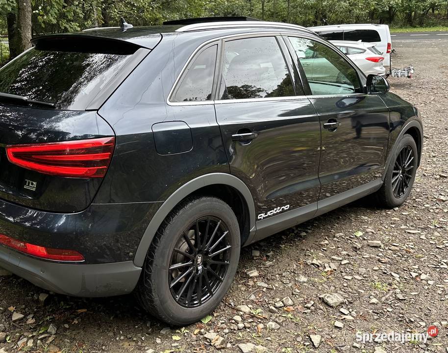 Audi Q3 Quattro CD Bielsko-Biała