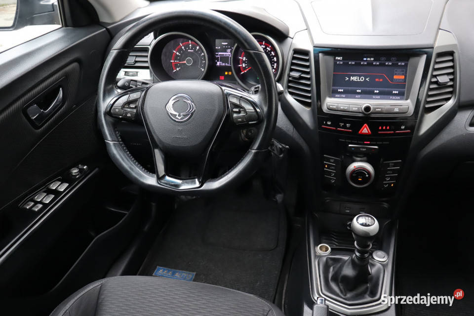SsangYong XLV 16 eXGi śląskie
