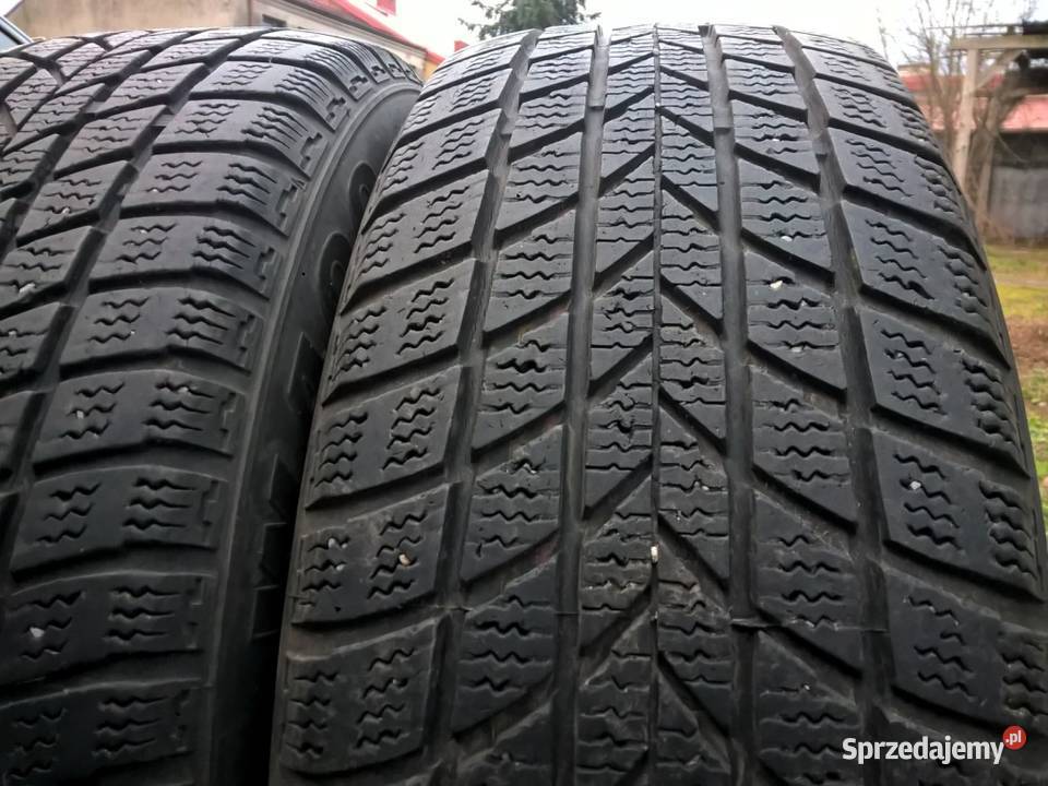 R15 19560 88T 2xOponyZima HANKOOK W400 Winter Łaskarzew